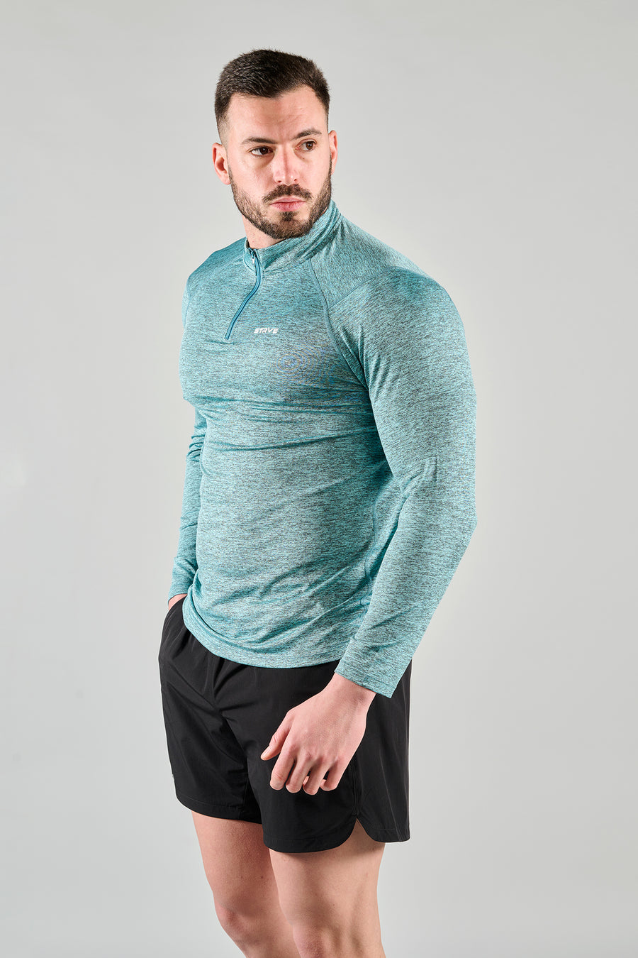Half Zip