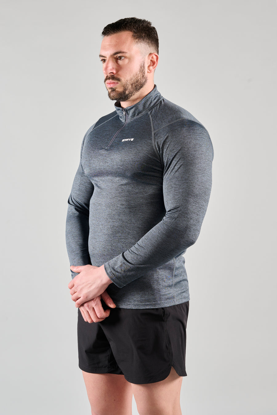 Half Zip