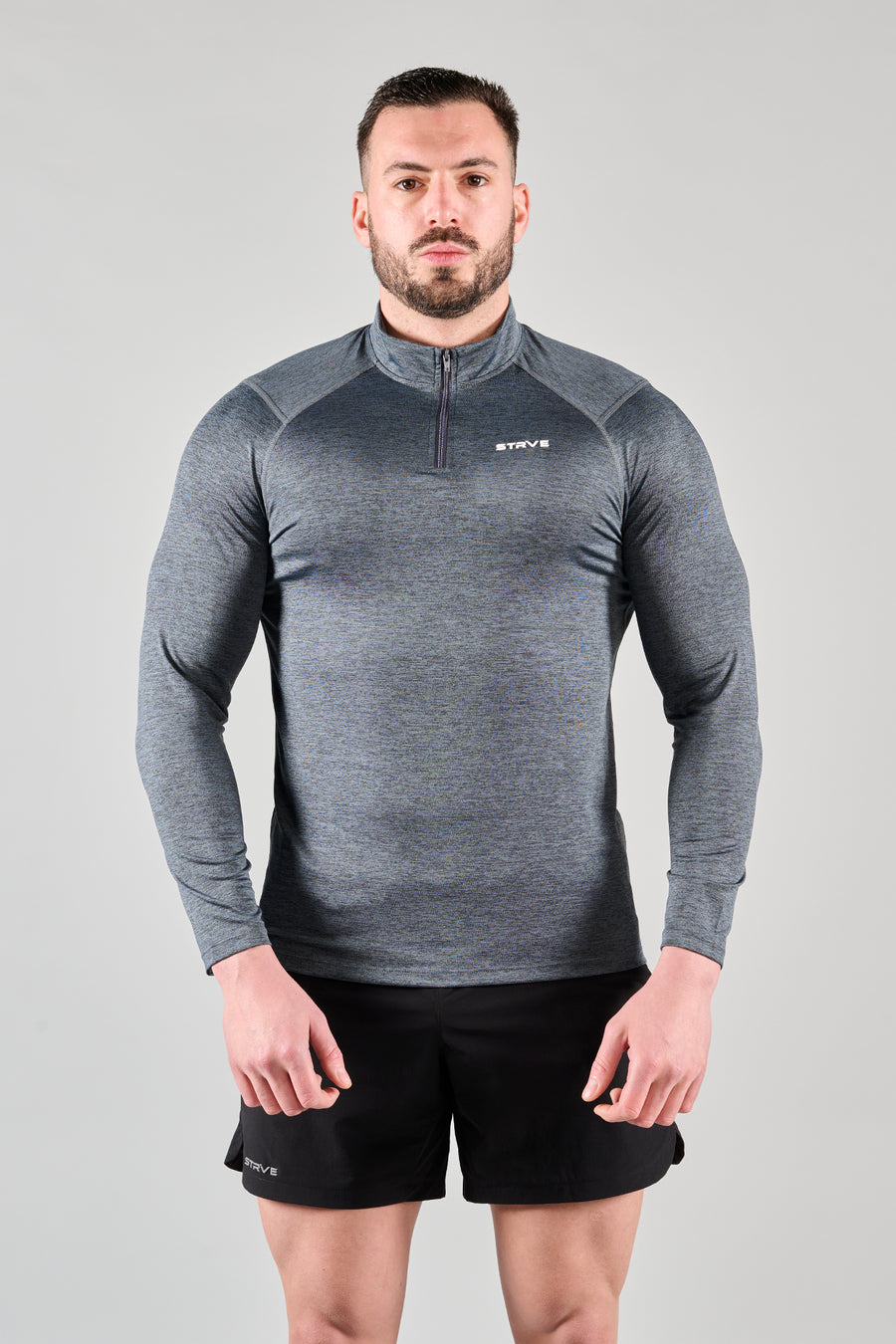 Half Zip