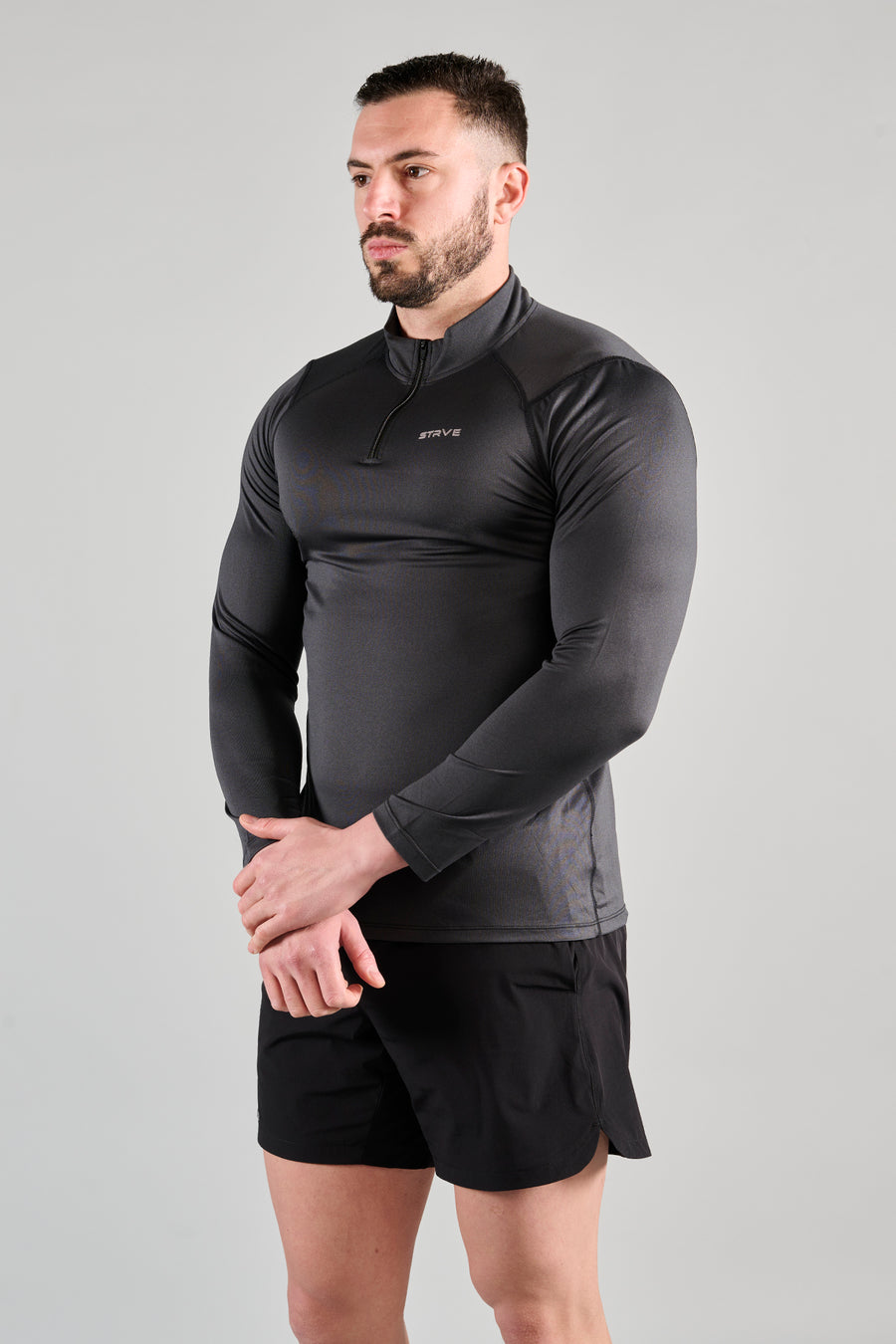 Half Zip