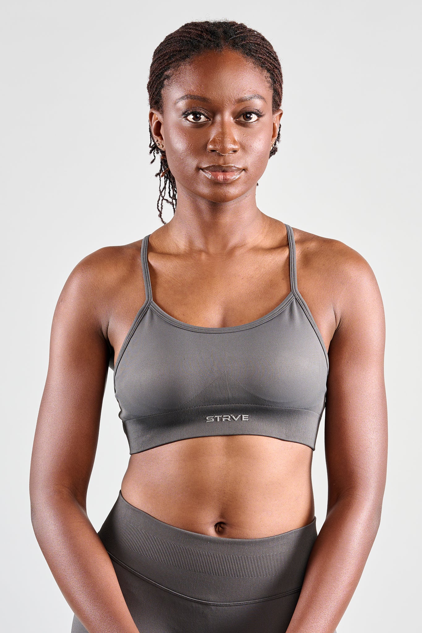 Cross Back - Sports Bra