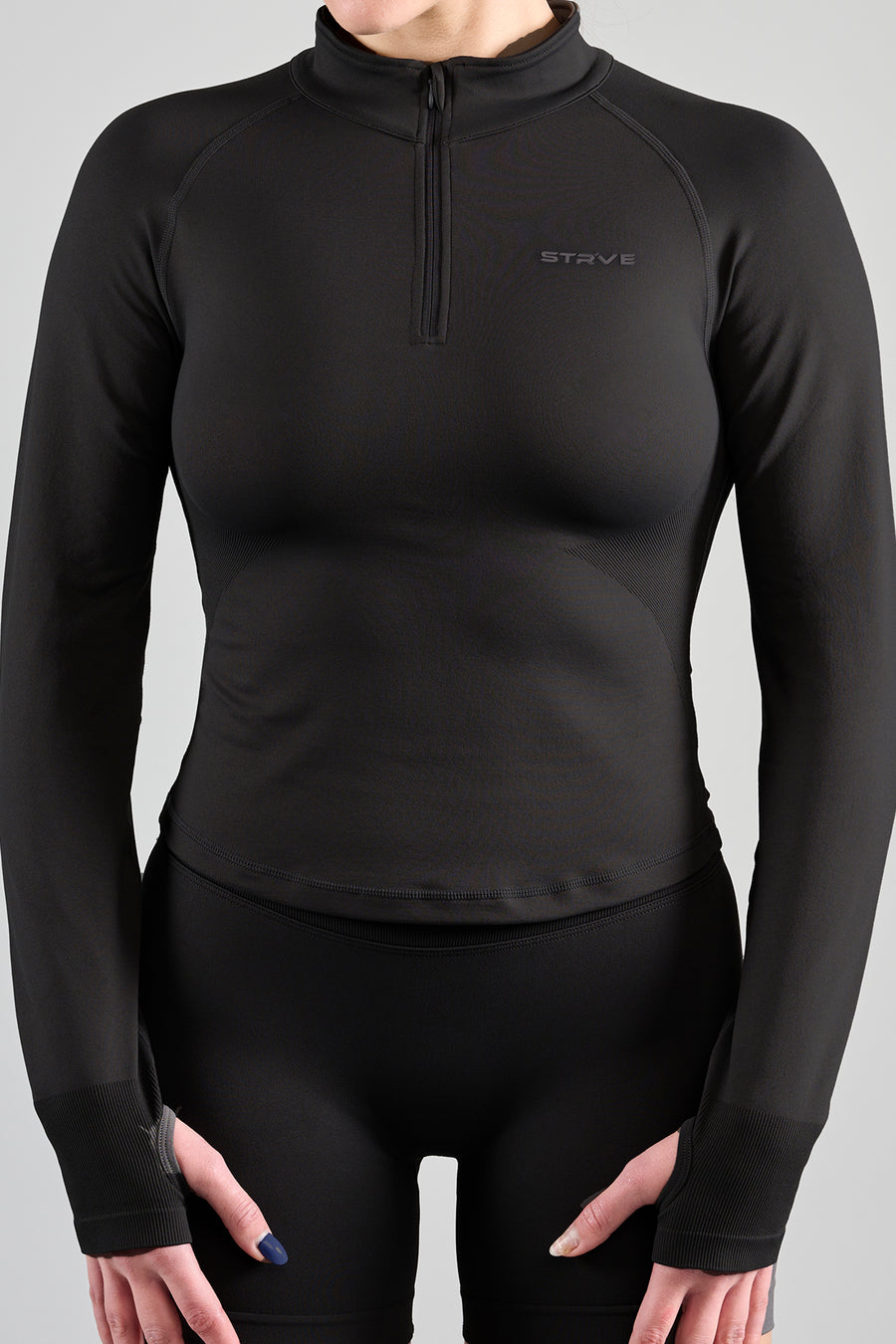 Half Zip