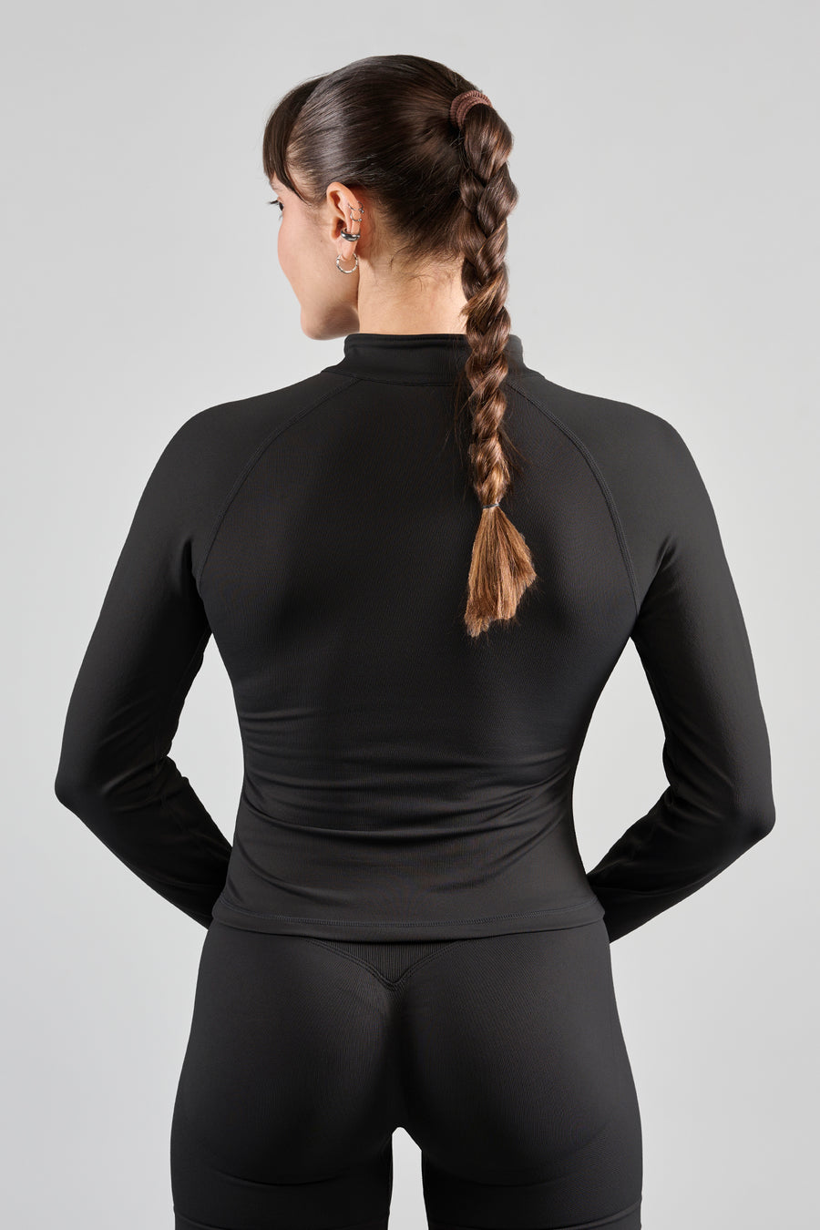 Half Zip