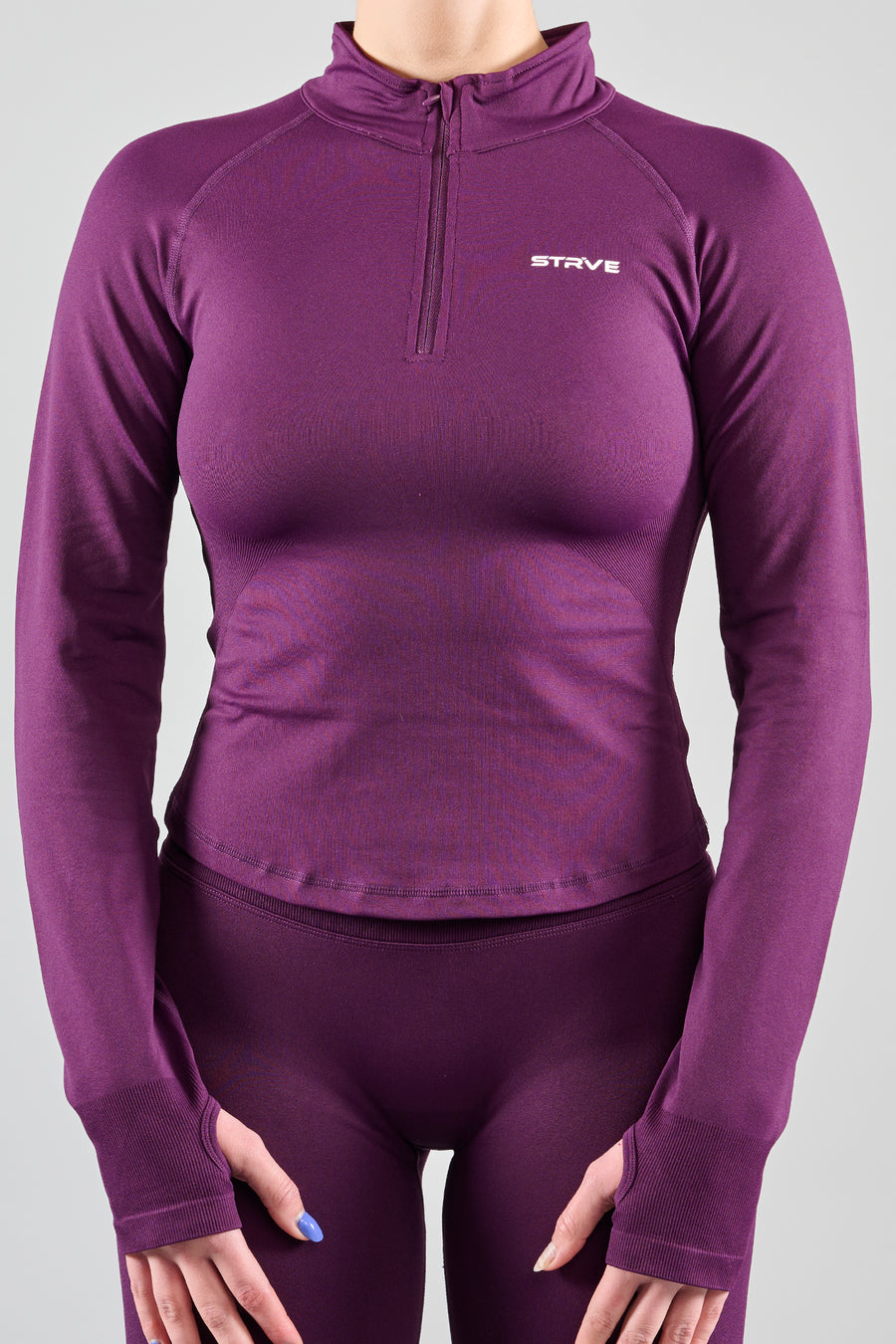 Half Zip