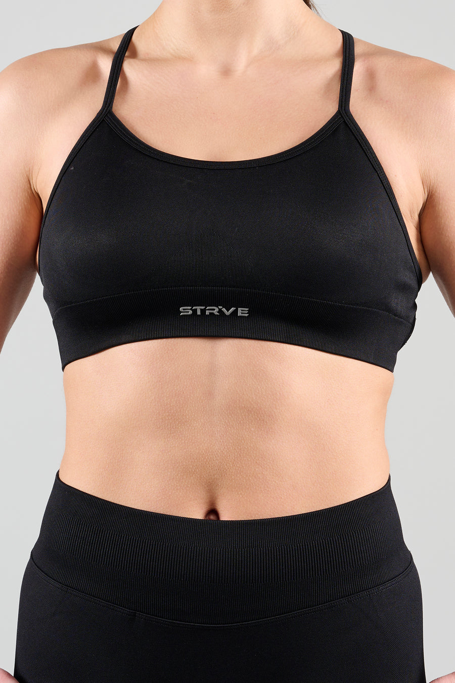Cross Back - Sports Bra